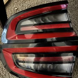 2016 Dodge Charger Rear Lights