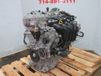 TOYOTA MATRIX ENGINE 1.8L VVTi JDM 2ZR-FE MOTOR 2009-2010-2011-2012-2013-2014-2015