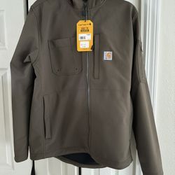 Brand New Carhartt Rain Defender Jacket 