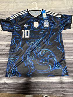 Adidas Argentina #10 Soccer Jersey