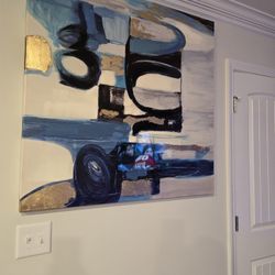 Glossy Wall Picture 