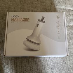 New Body Massager $10