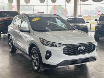 2025 Ford Escape