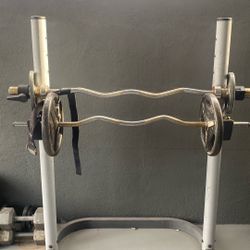 Weightlifting Equipment