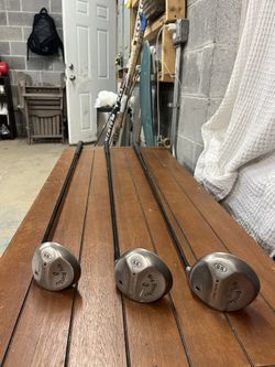 Big Brother Wide Body Carbon Shaft Golf Club Drivers