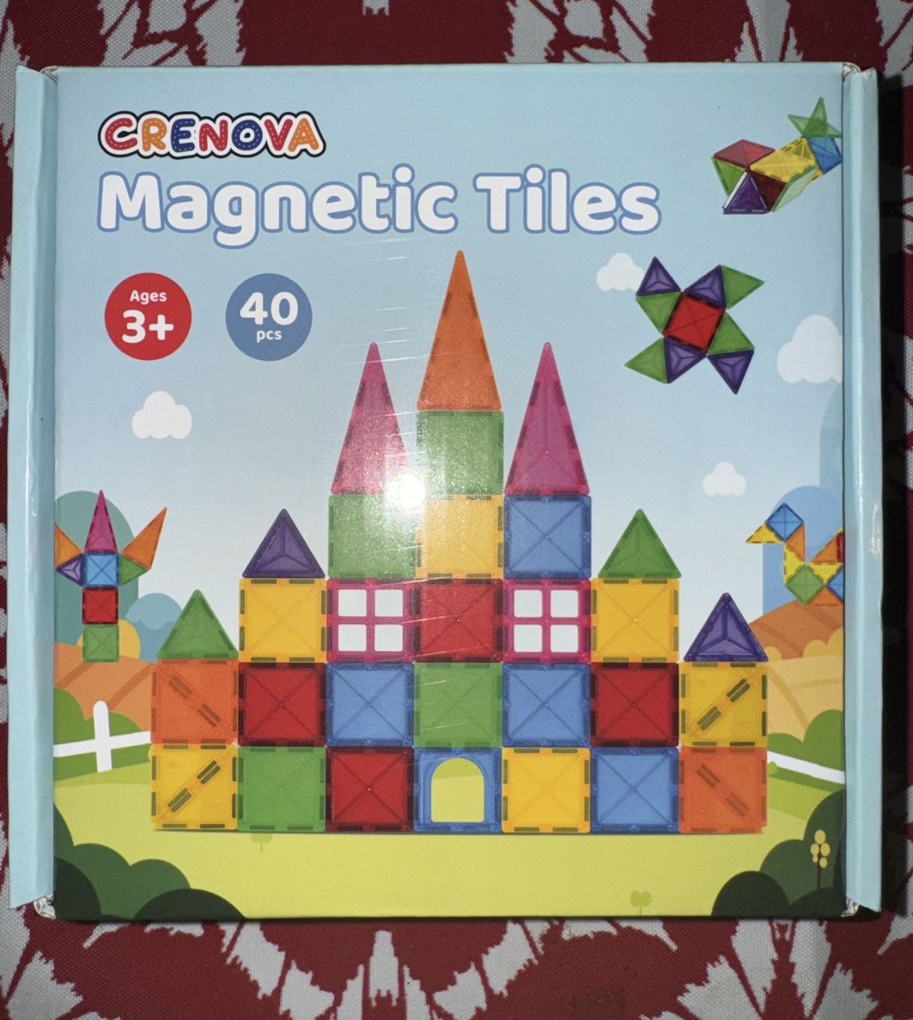 New Magnetic Title