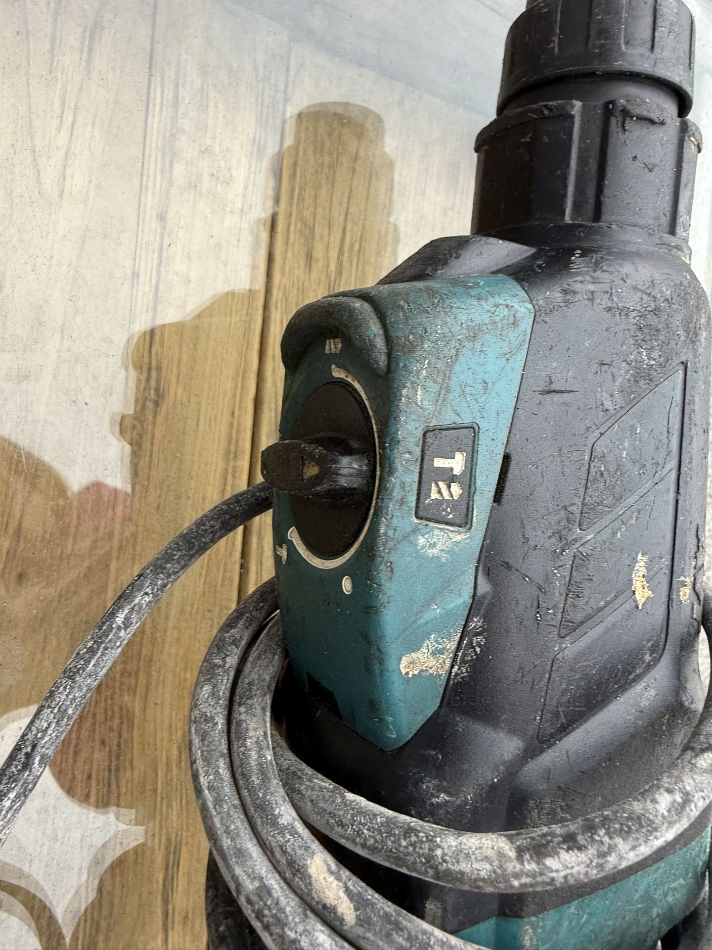Makita Taladro 1 Pulgada 