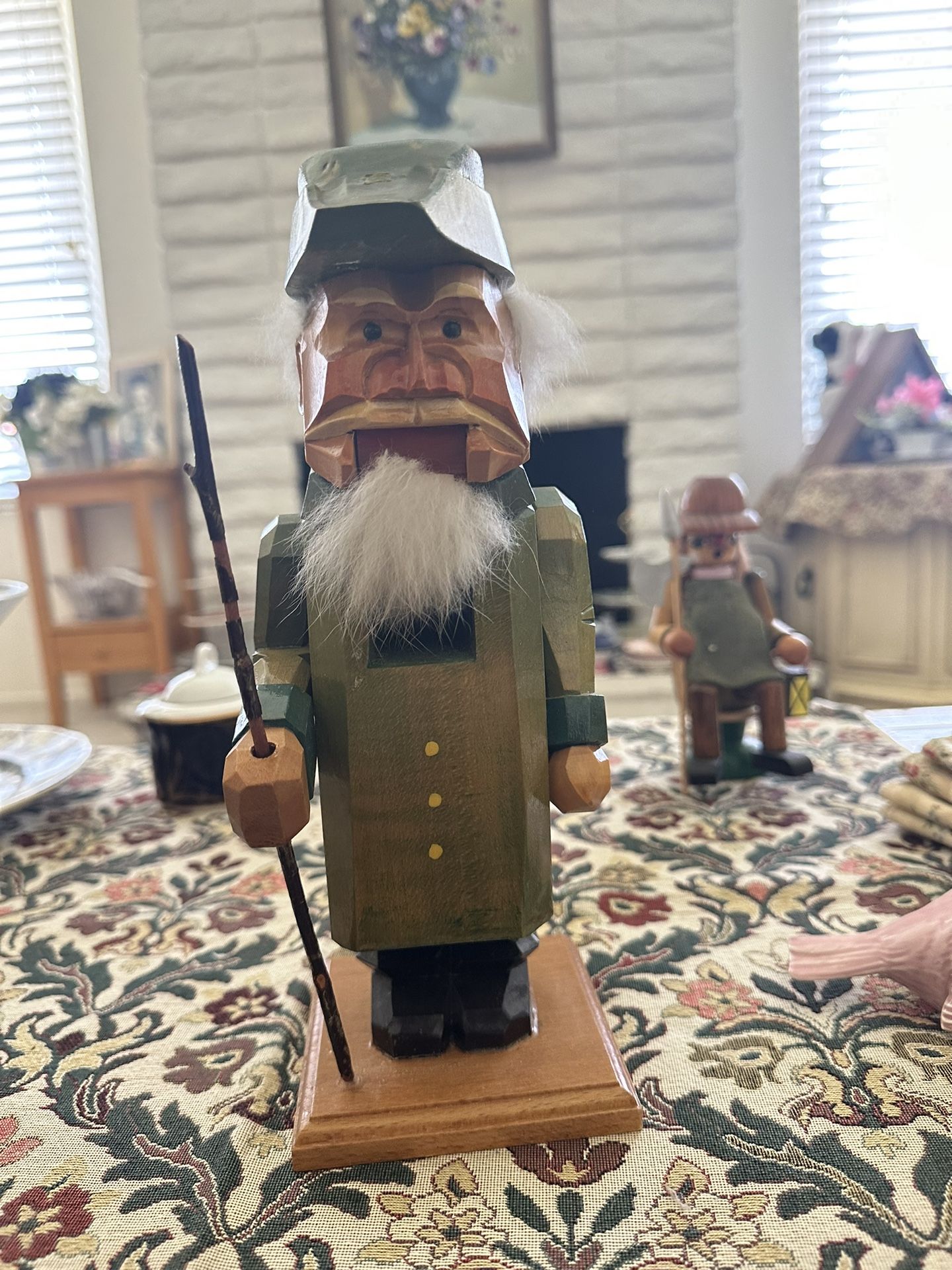 Vintage Nutcracker- Made In Germany