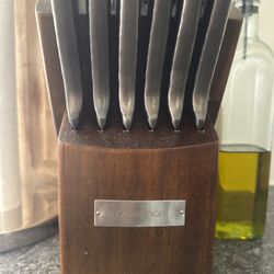 Cambridge Knife Set Worth 200 Selling For 70 