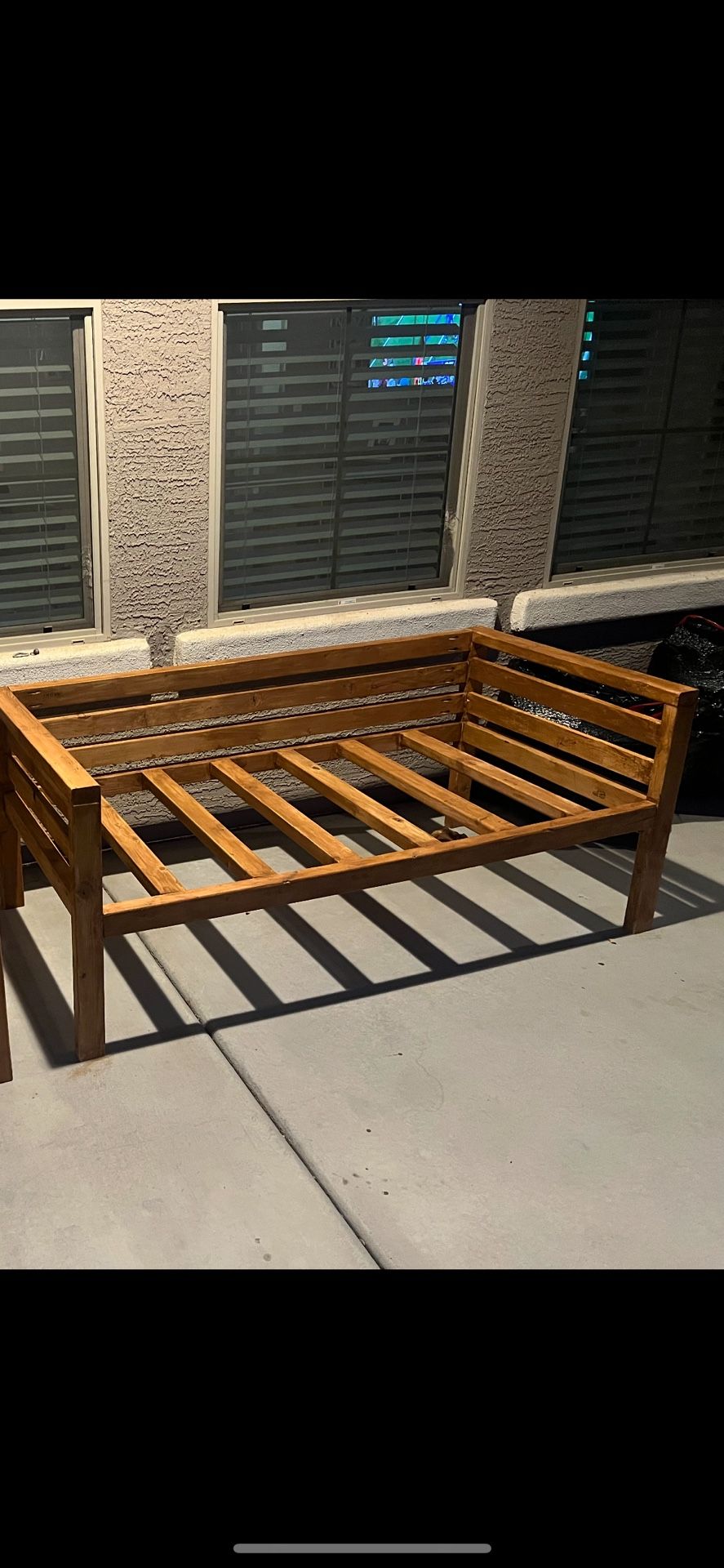 Wood Patio Furniture