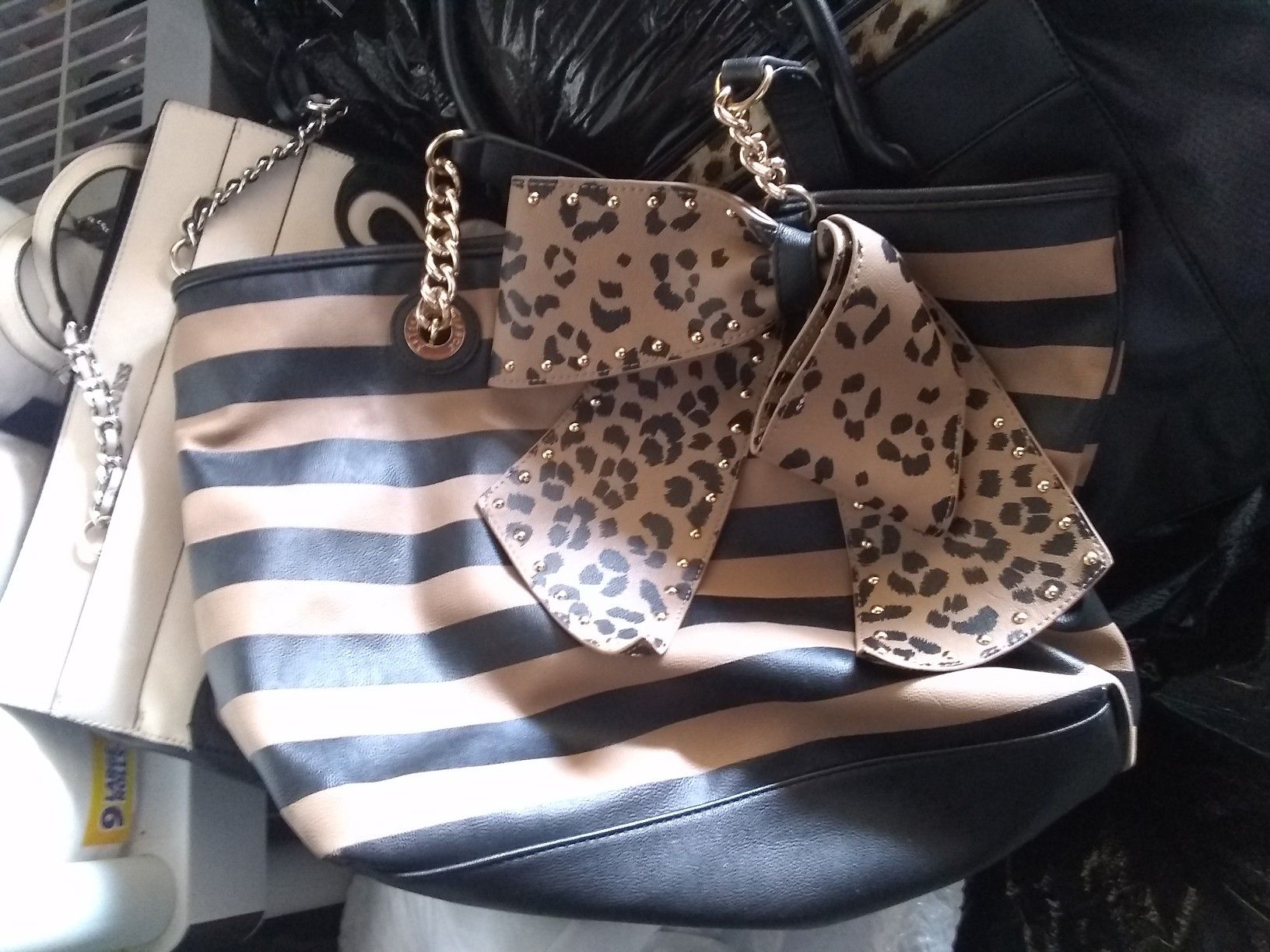 Betty Johnson Purse