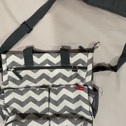 Skip Hop Diaper Bag