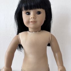 Pleasant Company American Girl of Today AGOT #3 Retired Asian Doll. 749/76.