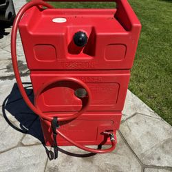 25 Gallon Portable Gas Caddy 