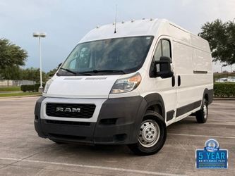 2021 Ram ProMaster Cargo Van