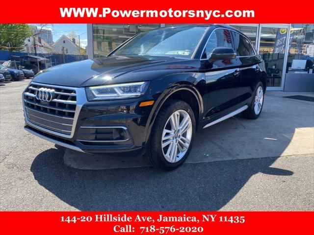 2018 Audi Q5