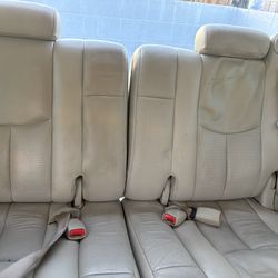99-06 Cadillac Escalade 3rd Row