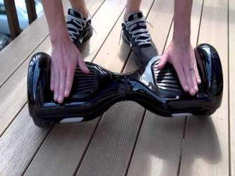 Hooverboard With Charger and box