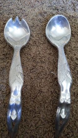 Silver spoon