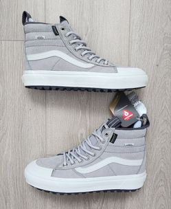 Vans MTE-2 Sk8-Hi All Weather All Terrain Insulated Shoe Womens 7.5 NWT MSRP $150