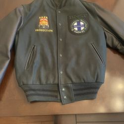 BNSF Jacket