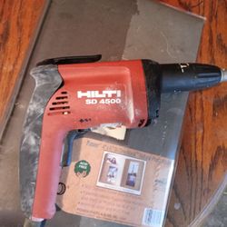 Drywall Screw Gun