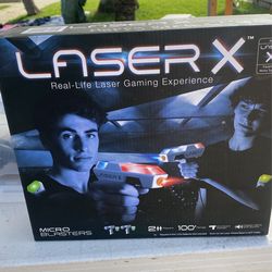 Laser Gaming