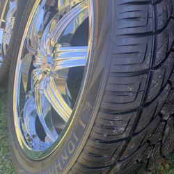 F150/ Chevy Wheels