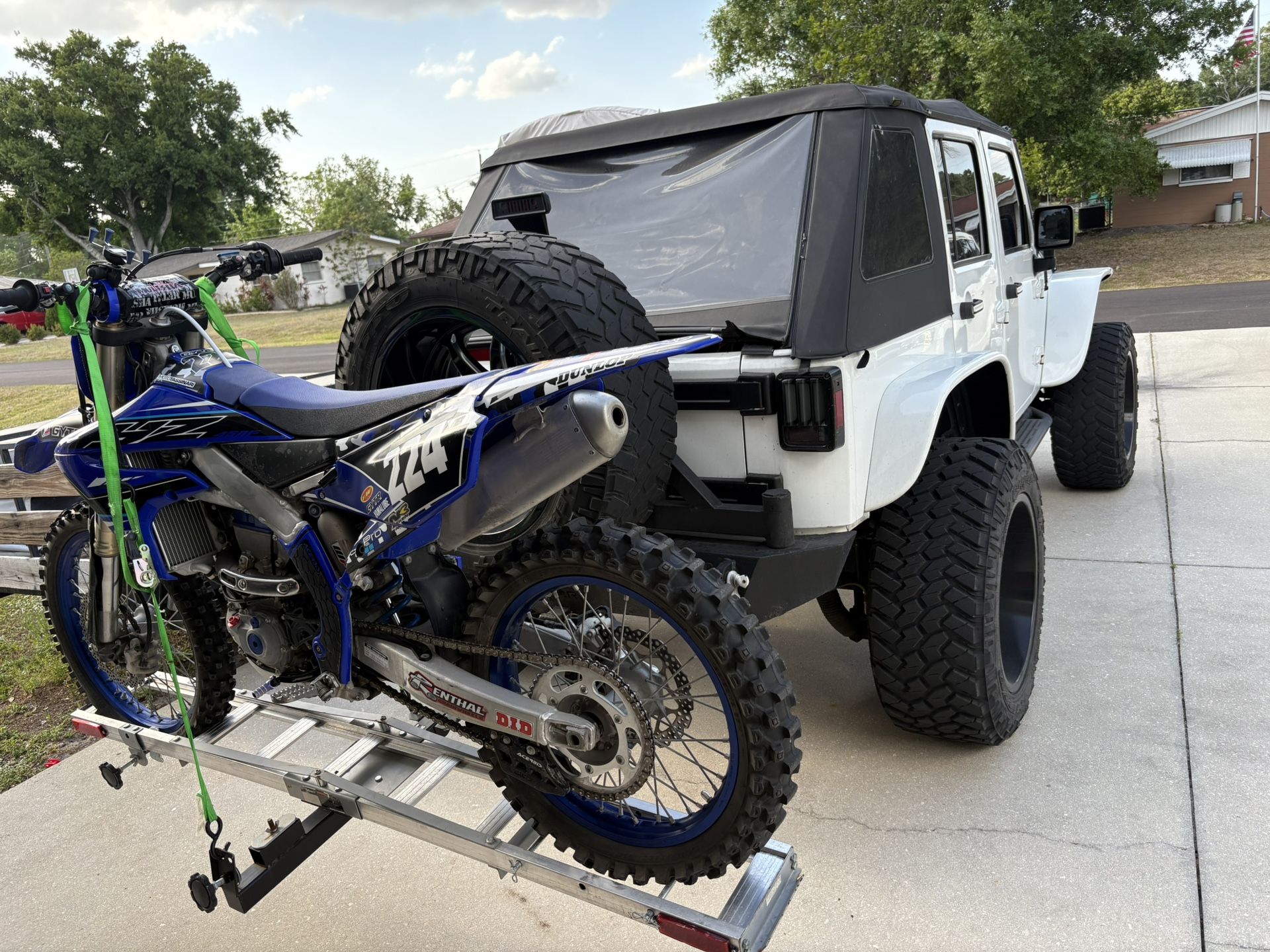 Jeep Jk 07-18 Soft Top