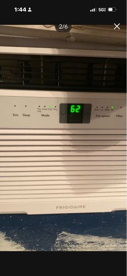 AC. 5,000 BTU