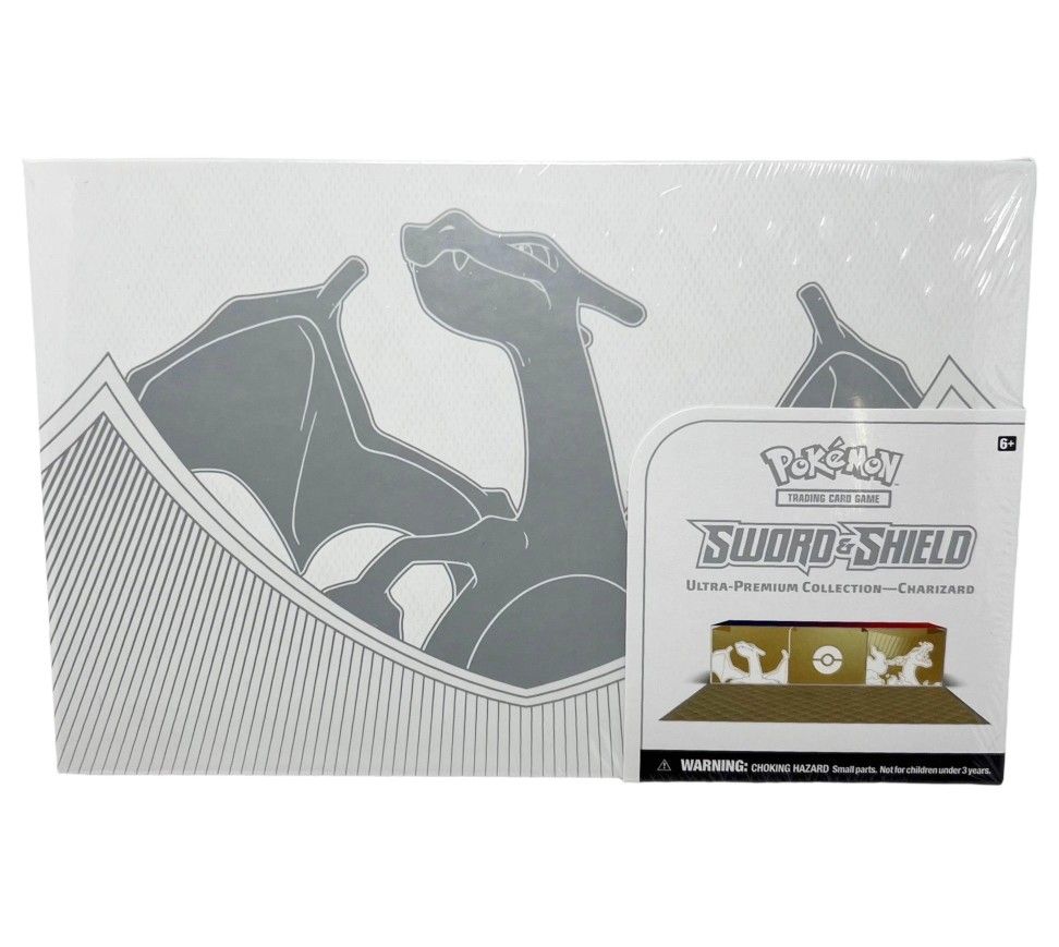 Pokemon Ultra-Premium Collection: Charizard