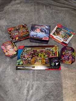 Pokemon cards