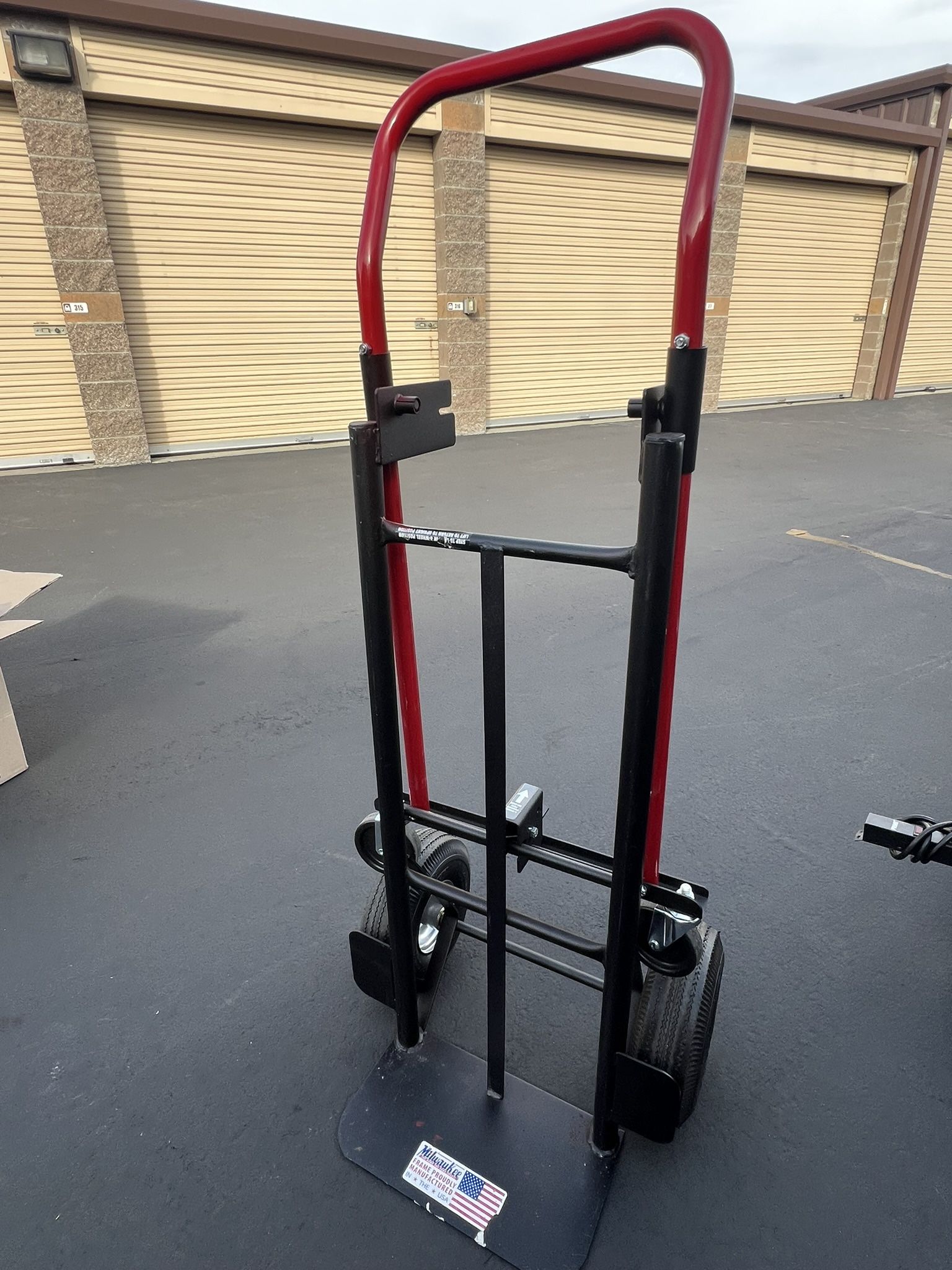 Milwaukee  Dolly Hand Truck 