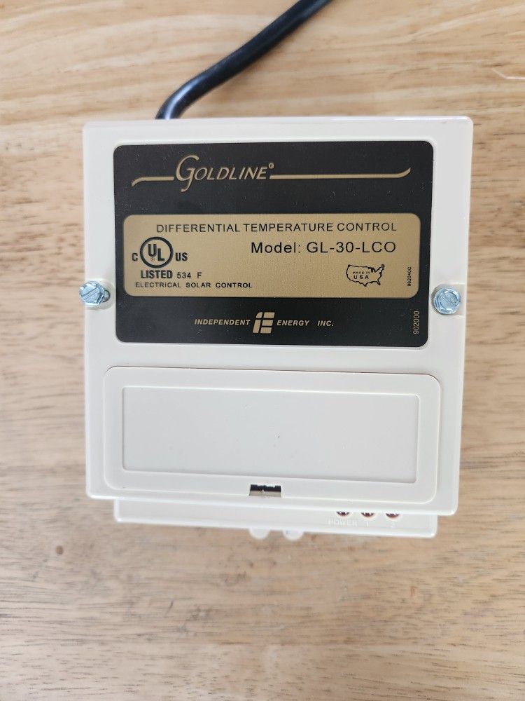 Solar Heater Controller