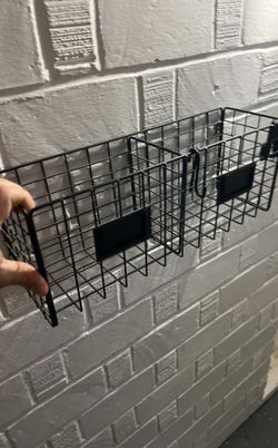 Accessory Rack / Holder
