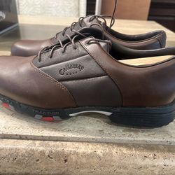 Callaway  XTT Grand Slam Golf Shoes Size 12 New In Box!