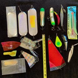 Deep sea Trolling Fishing Gear