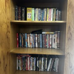 Huge DVD + CD Collection 📀💿🪩