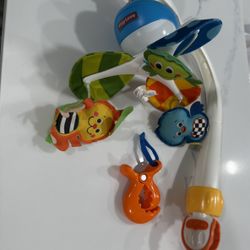 Portable Baby Mobile