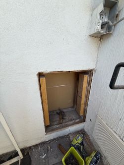 Stucco Patch Finisher