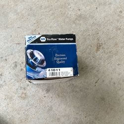 Water Pump Never Used