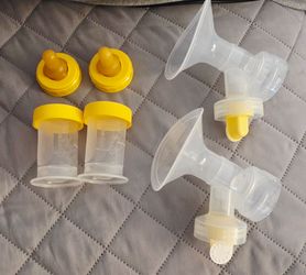 Free Medala Breast Pump Accesories