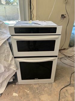 KitchenAid KEMS309BWH 30" Combination Wall Oven