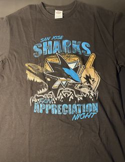 Sharks T Shirt