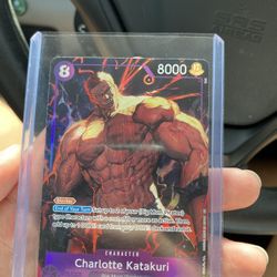 One Piece: Charlotte Katakuri