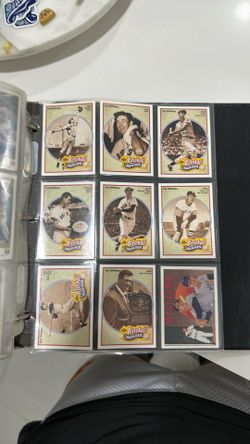Ted Williams Upper Deck baseball heroes 1992