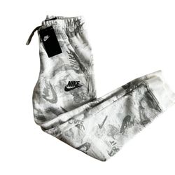 Nike Sportswear Boys' Club Camo All Over Print Jogger