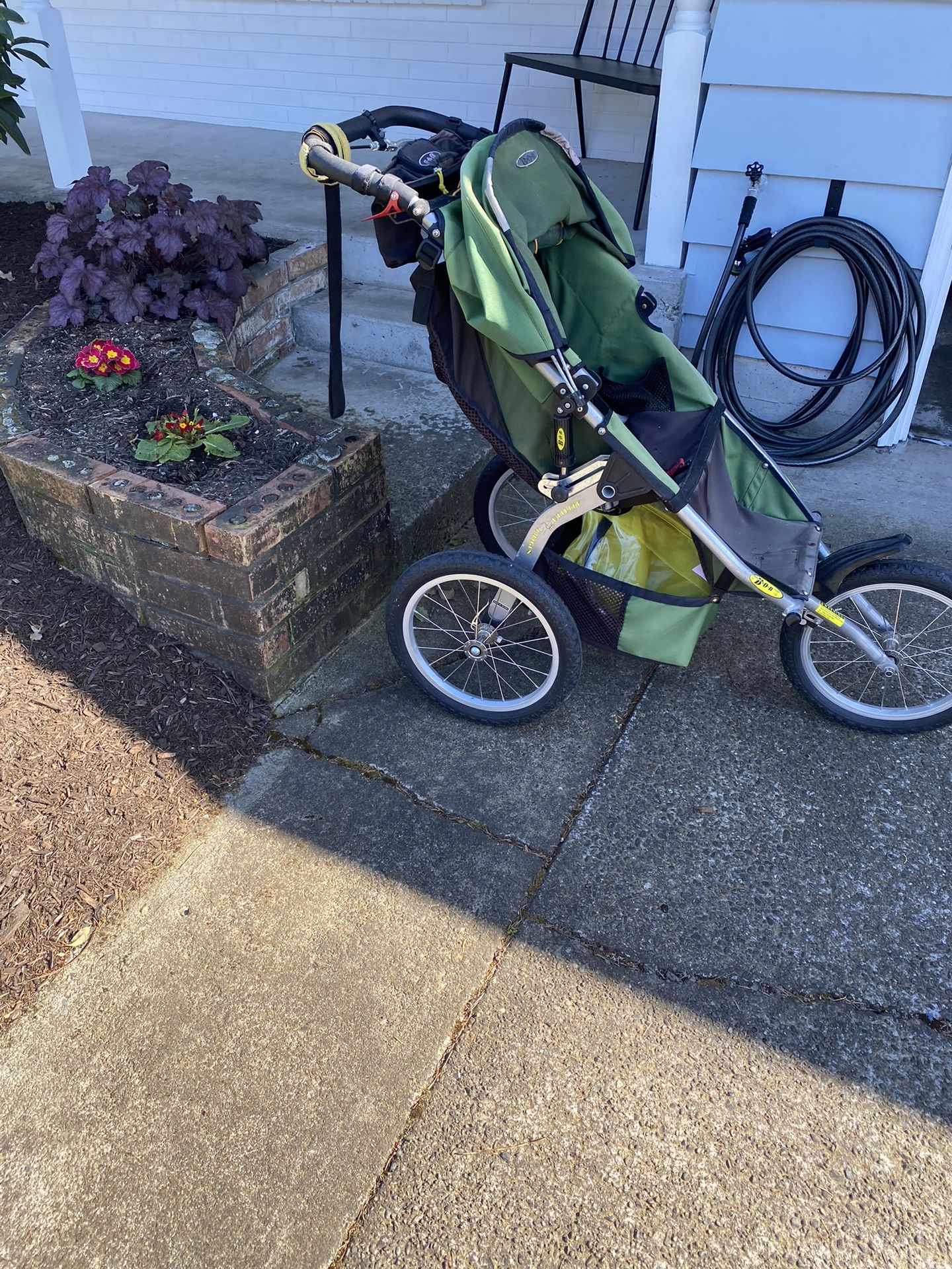 Bob Jogging Stroller 