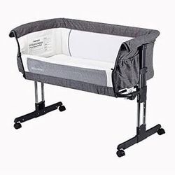 Mika Micky Bedside Bassinet