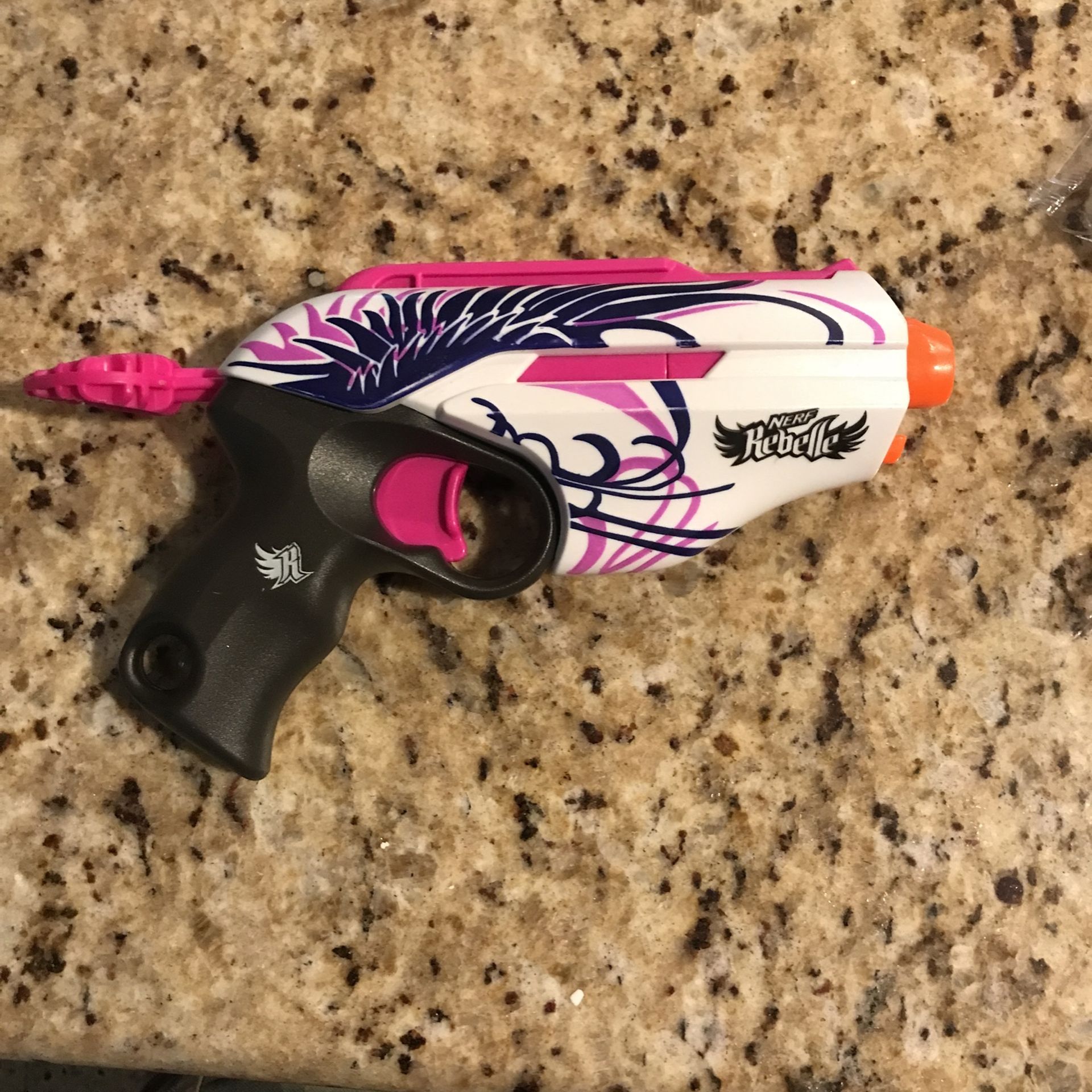 Nerf Rebelle 